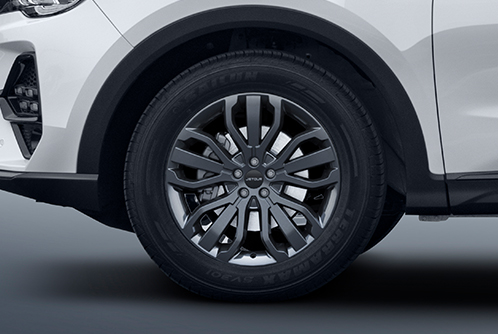 Aros de aleación de 20"