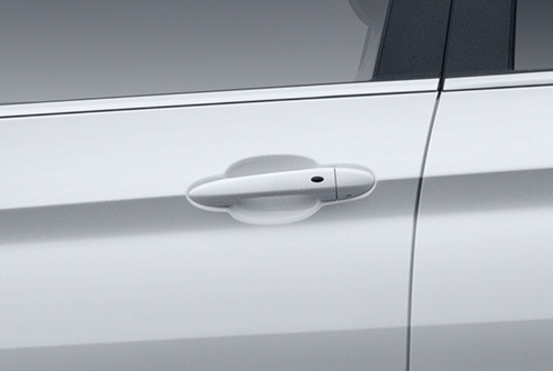 Sistema de paertura y cierre de puertas Keyless