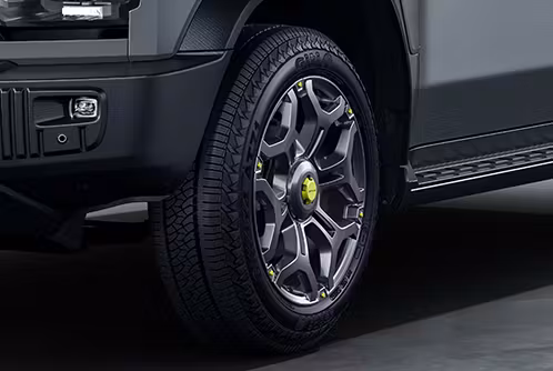 AROS DE ALEACIÓN 19"