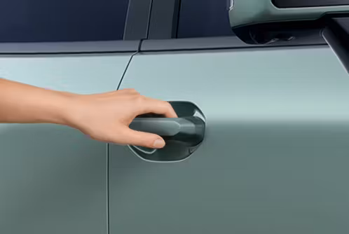 APERTURA Y BLOQUEO DE PUERTAS INTELIGENTE "KEYLESS"