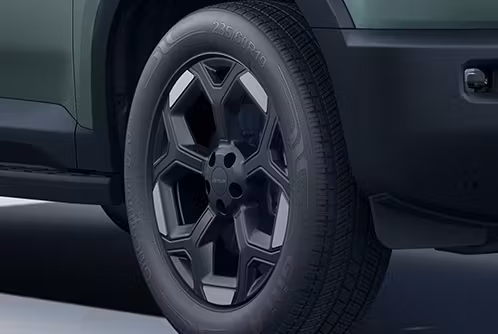 AROS DE ALEACIÓN DE 18" Y 19"