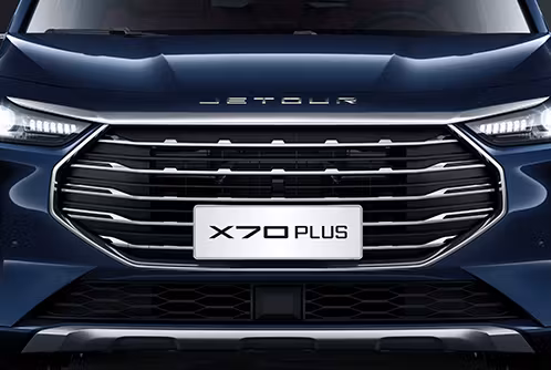 PARRILLA DELANTERA OCTAGONAL CROMADA