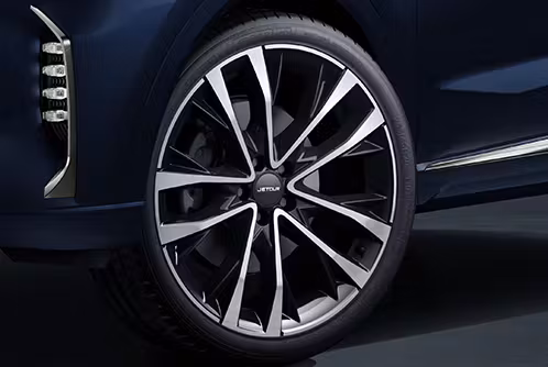 AROS DE ALEACIÓN DE 20"