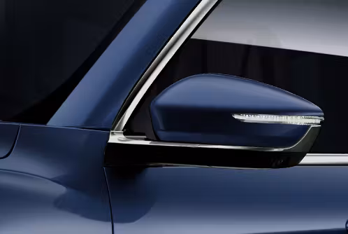 ESPEJOS EXTERIORES PLEGABLES ELÉCTRICAMENTE