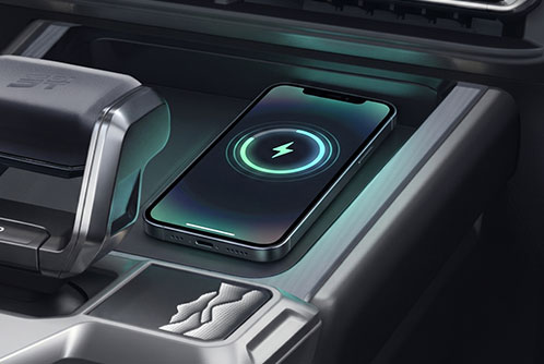 CARGADOR INALÁMBRICO PARA SMARTPHONES