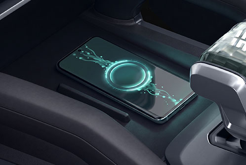 CARGADOR INALÁMBRICO PARA SMARTPHONES