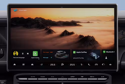 CÁMARA PANORÁMICA DE 540° DE ALTA DEFINICIÓN