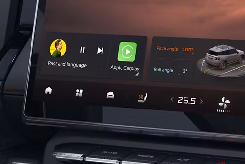 ANDROID AUTO /CARPLAY