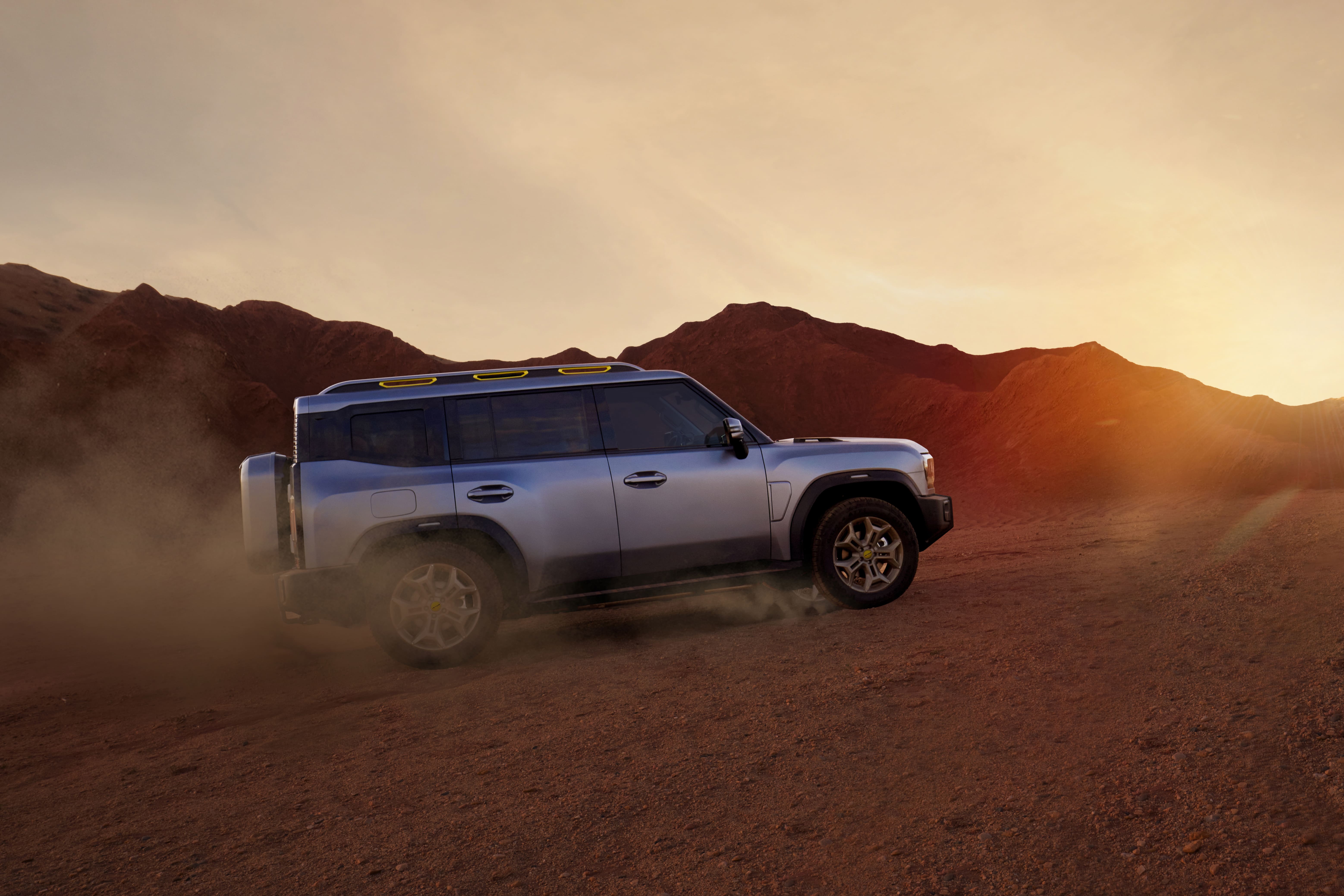 Traveller T2 una camioneta 4x4 para recorrer el Perú: Resistencia y Confort