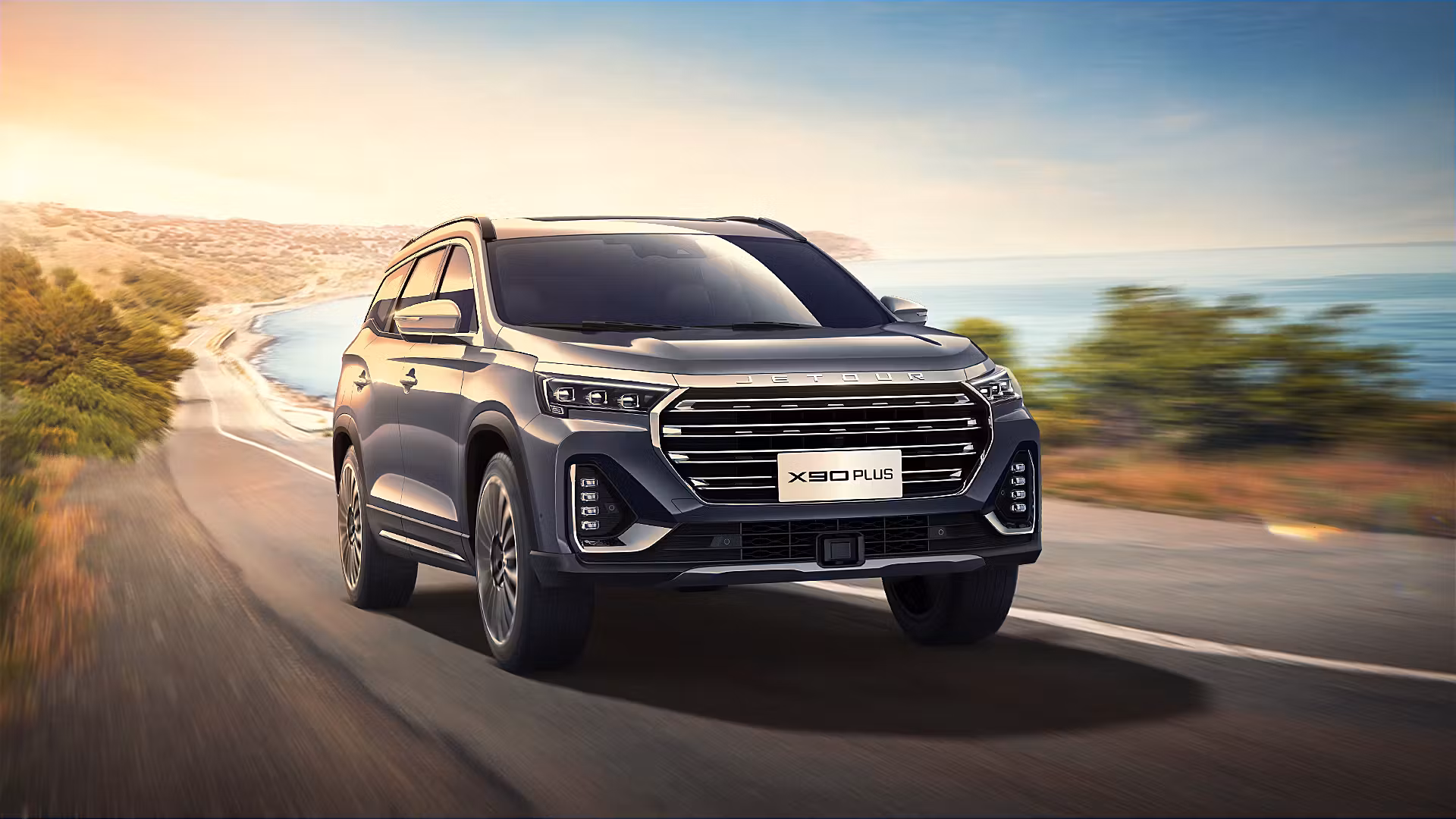 Conoce todas las ventajas de las camionetas SUV de Jetour