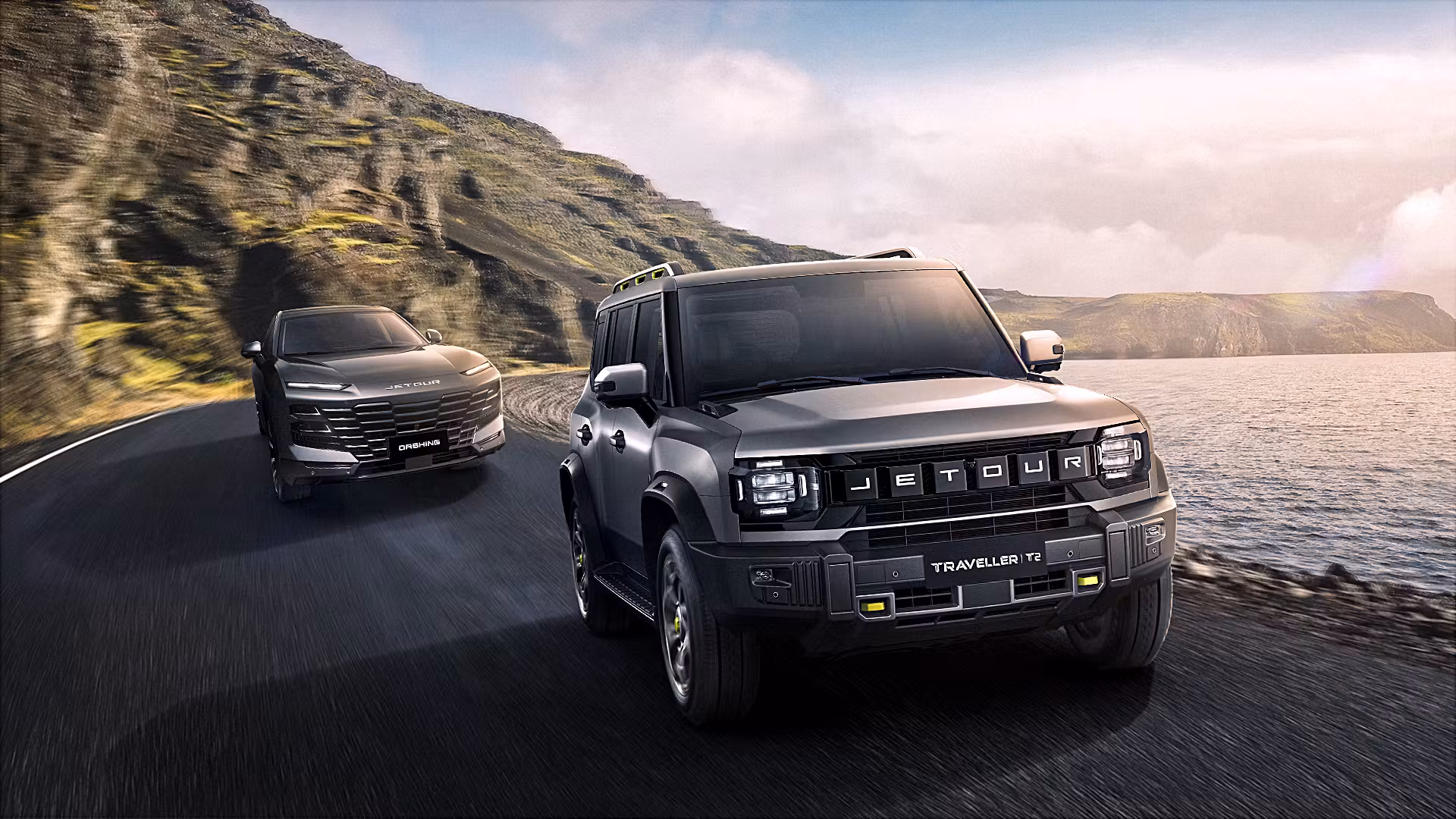 Camionetas Deportivas Jetour: Innovación y Estilo en Cada Modelo