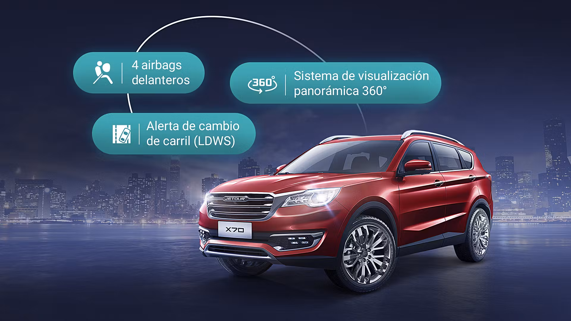 Camionetas más seguras: Descubre los modelos que protegen a tu familia