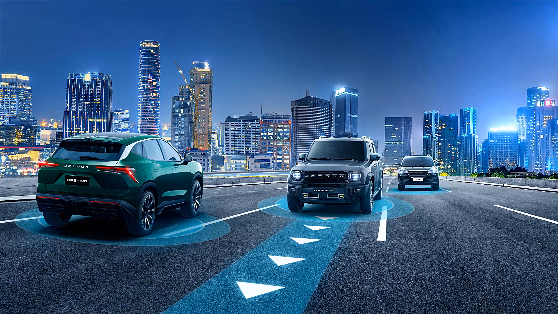 Autos más avanzados tecnológicamente en Perú… ¿Qué camioneta esconde el futuro hoy?