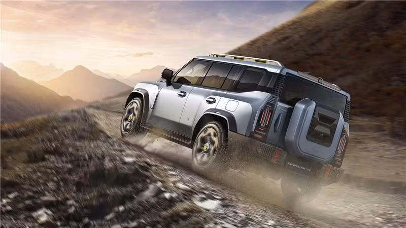 Camionetas chinas 4x4: Tecnología, aventura y el poder de Jetour