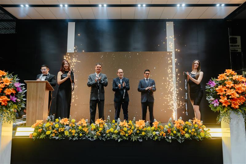 Jetour y Soueast inauguran nuevo concesionario en la ciudad de Trujillo