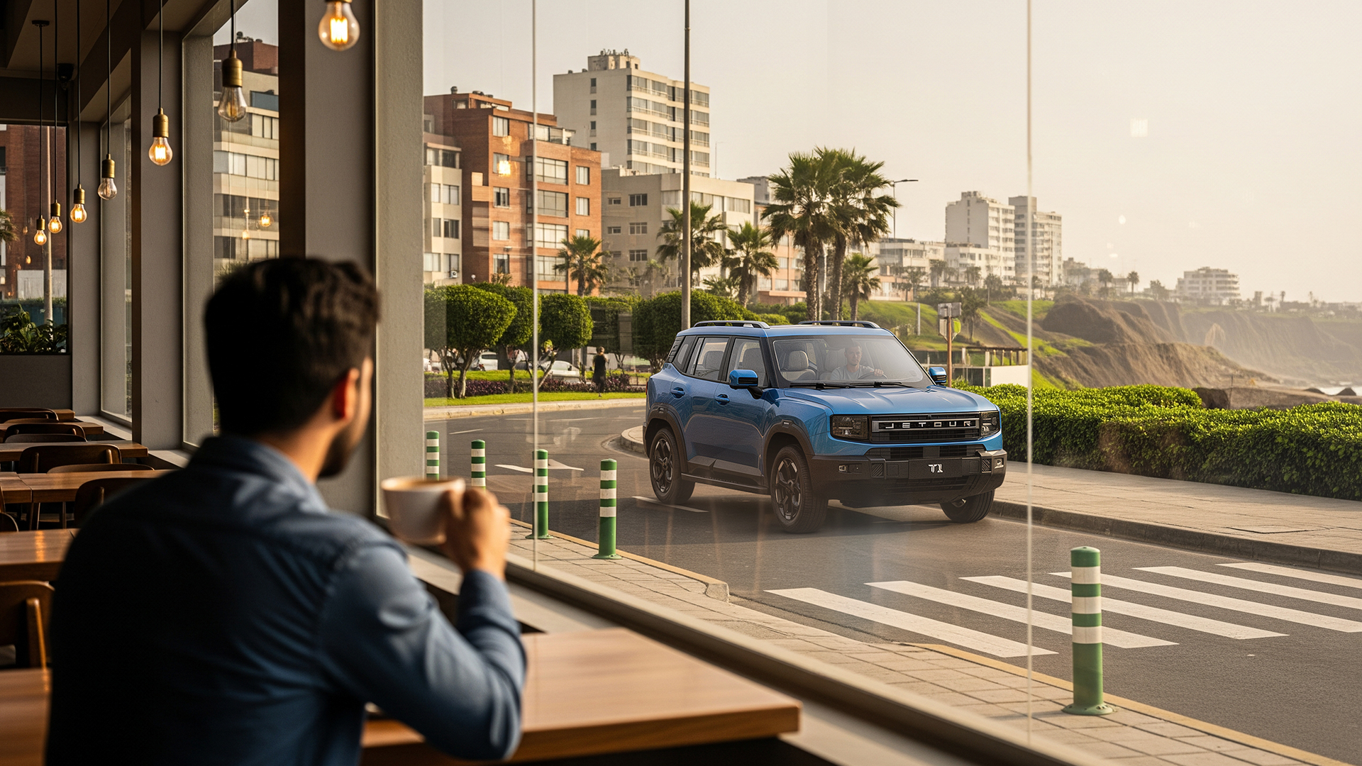 Modelos jetour 2025: Lo nuevo de la marca de carros chinos más prometedora