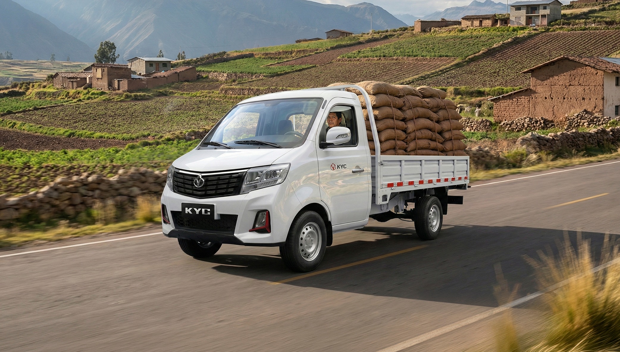 ¿Qué es la Carga útil de un camión y por qué importa al comprar? 