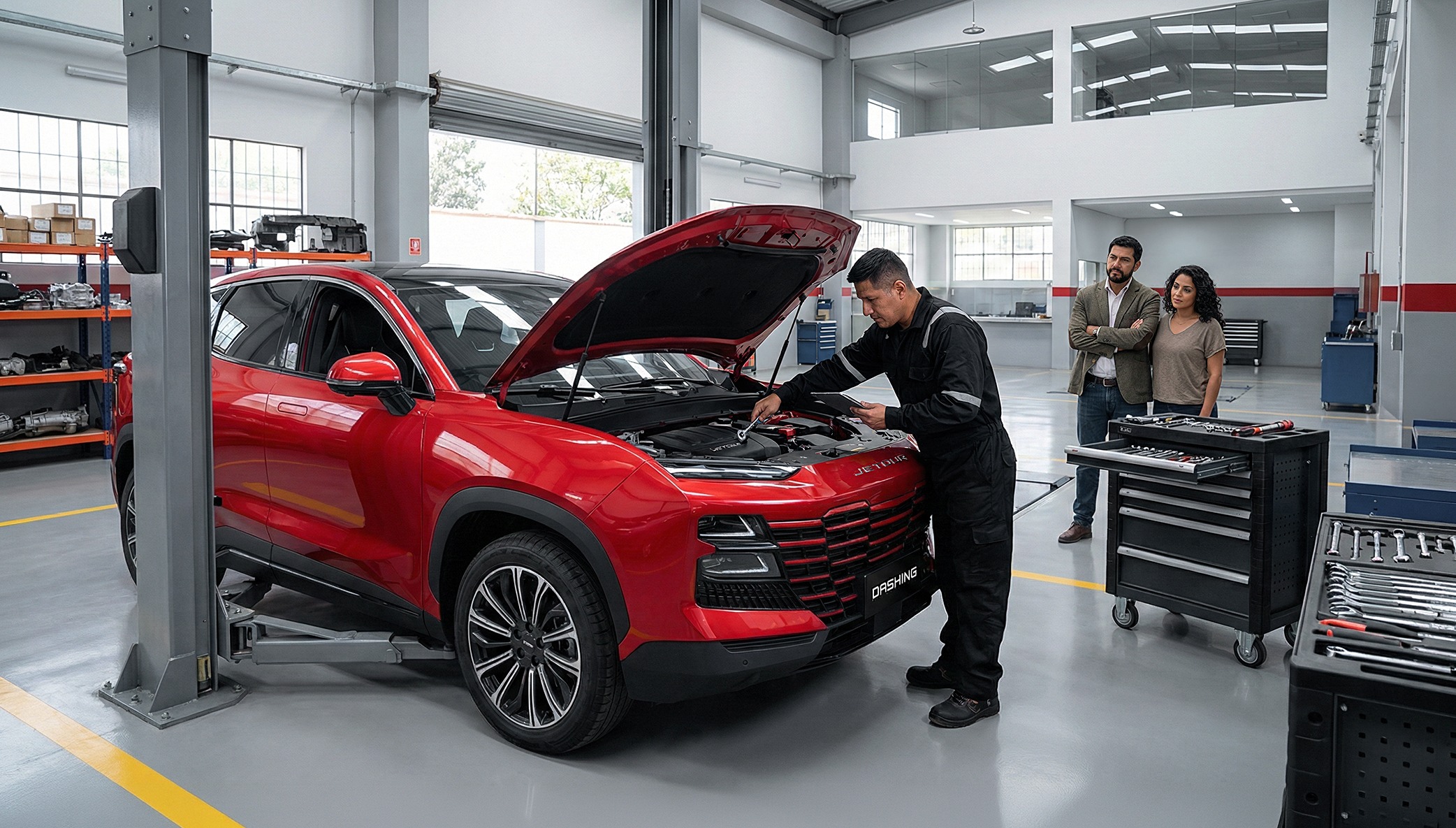 Mantenimiento de autos completo para proteger tu inversión y alargar la vida de tu vehículo 