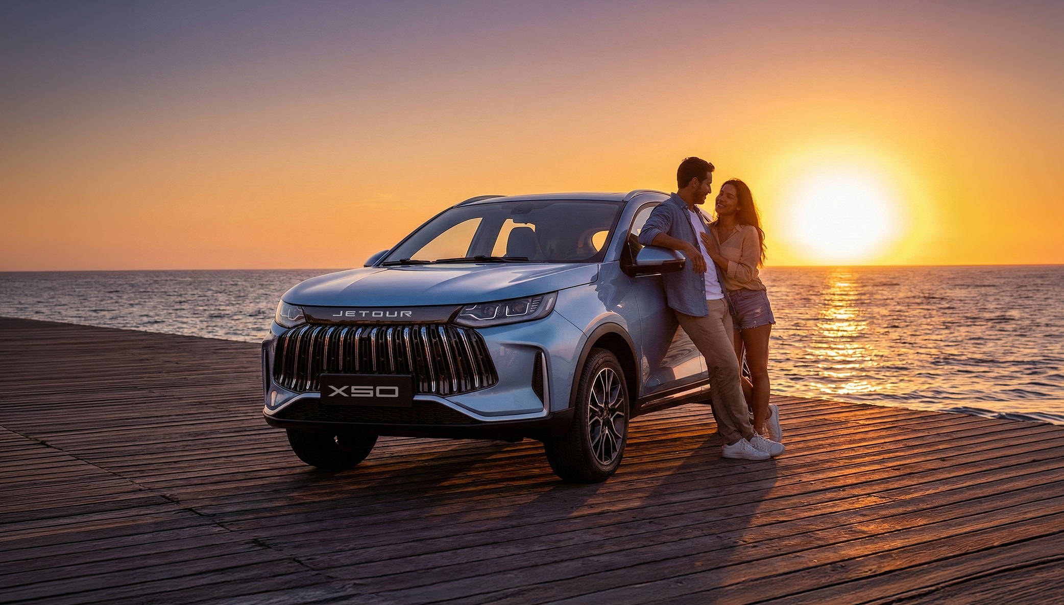 Camionetas pequeñas: ventajas reales y por qué la Jetour X50 es una gran elección urbana 