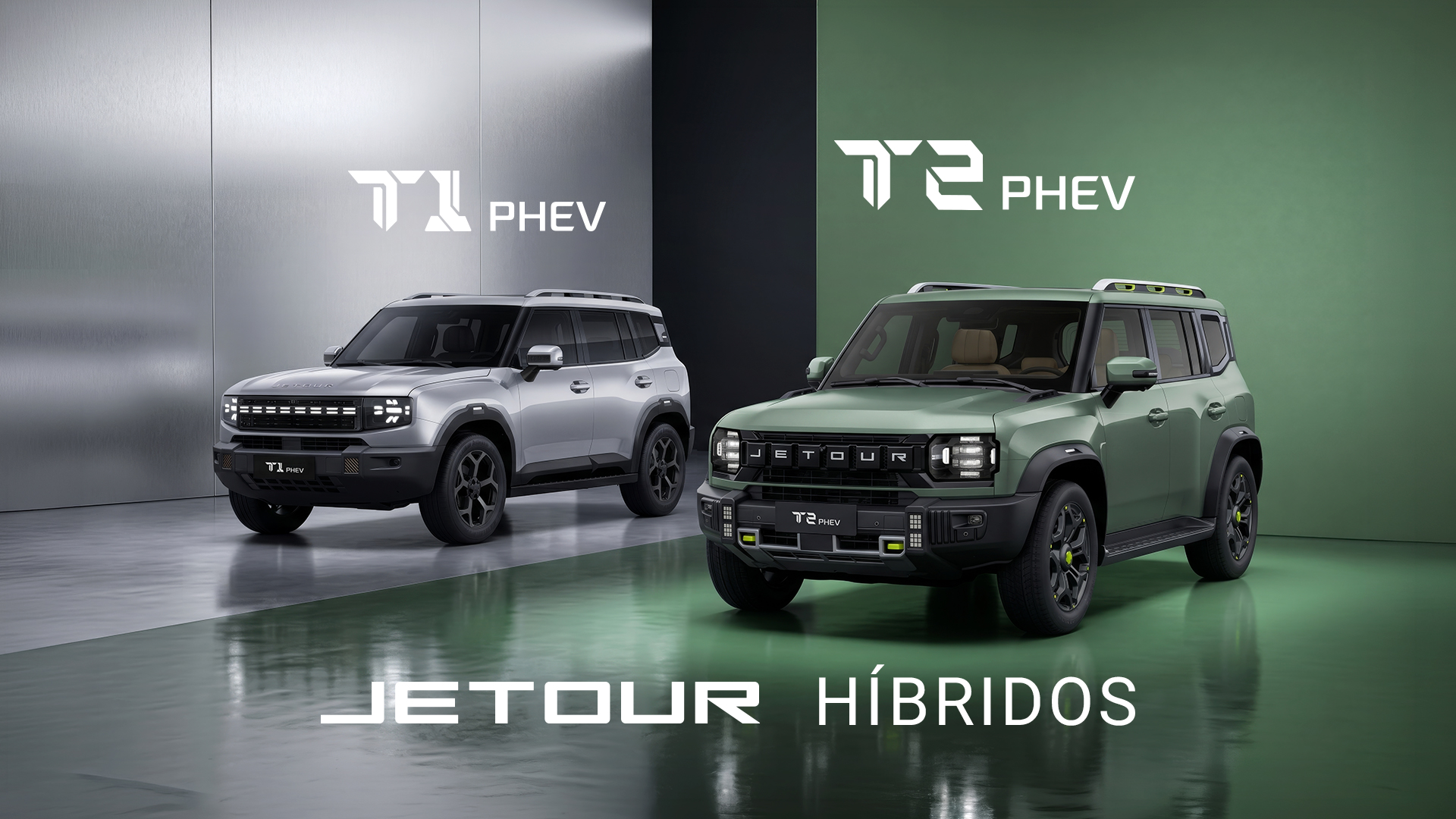 Camioneta Híbrida: La Revolución en Off-Road llega a Perú con Jetour T1 y Traveller T2